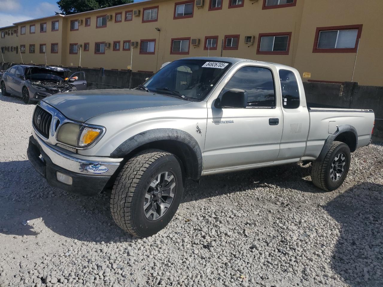 Lot #3264412429 2002 TOYOTA TACOMA XTR