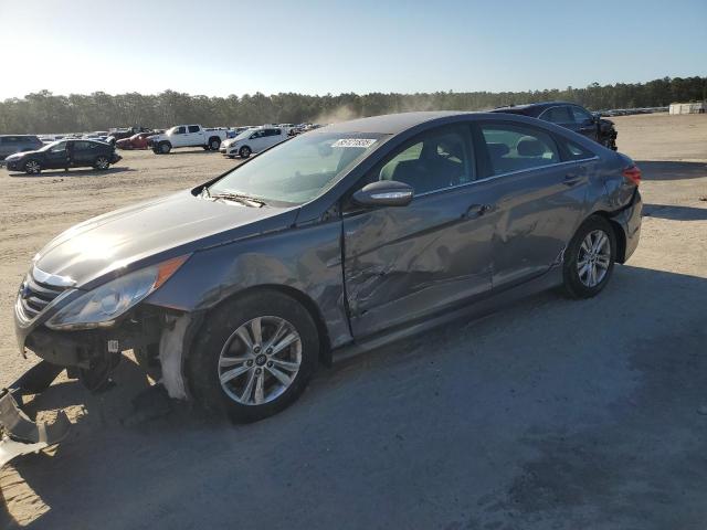 Global Auto Auctions: 2014 HYUNDAI SONATA GLS