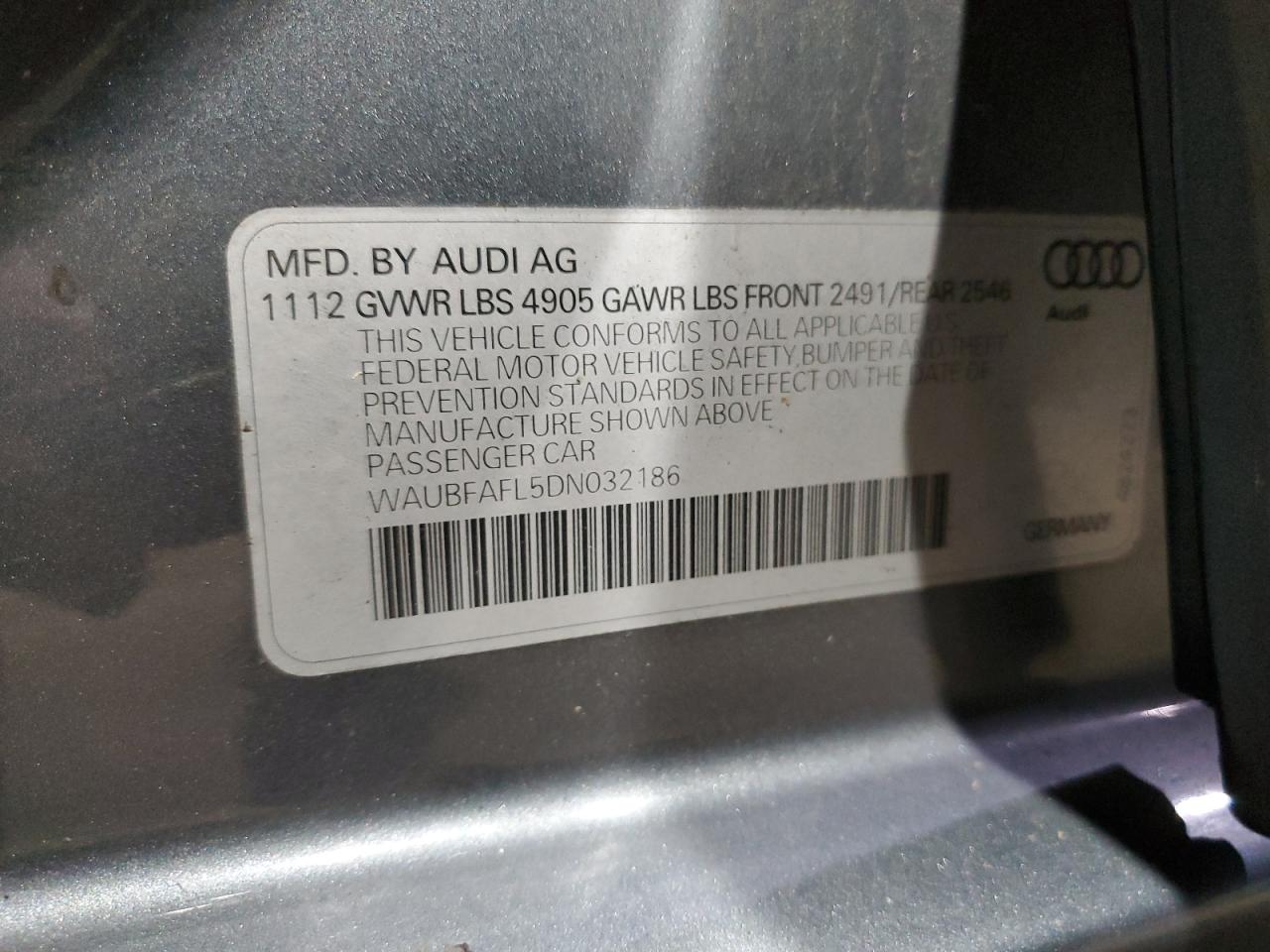 AUDI A4 PREMIUM