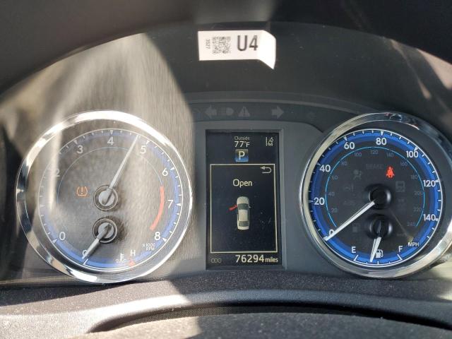 2018 TOYOTA COROLLA L - 2T1BURHE4JC031776