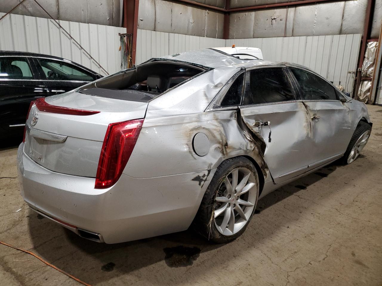 CADILLAC XTS PREMIUM COLLECTION