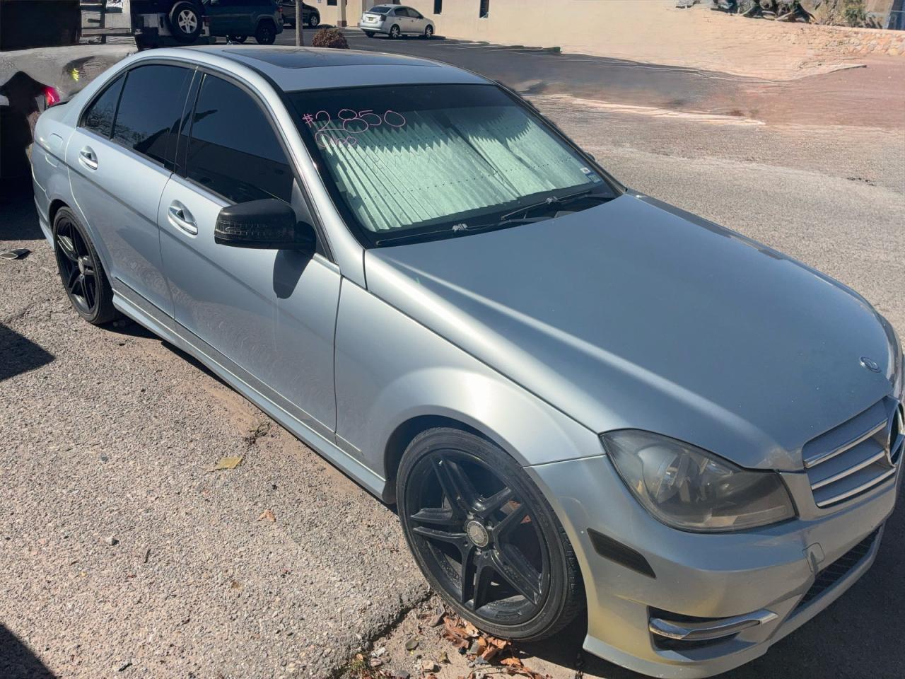 MERCEDES-BENZ C-CLASS 250