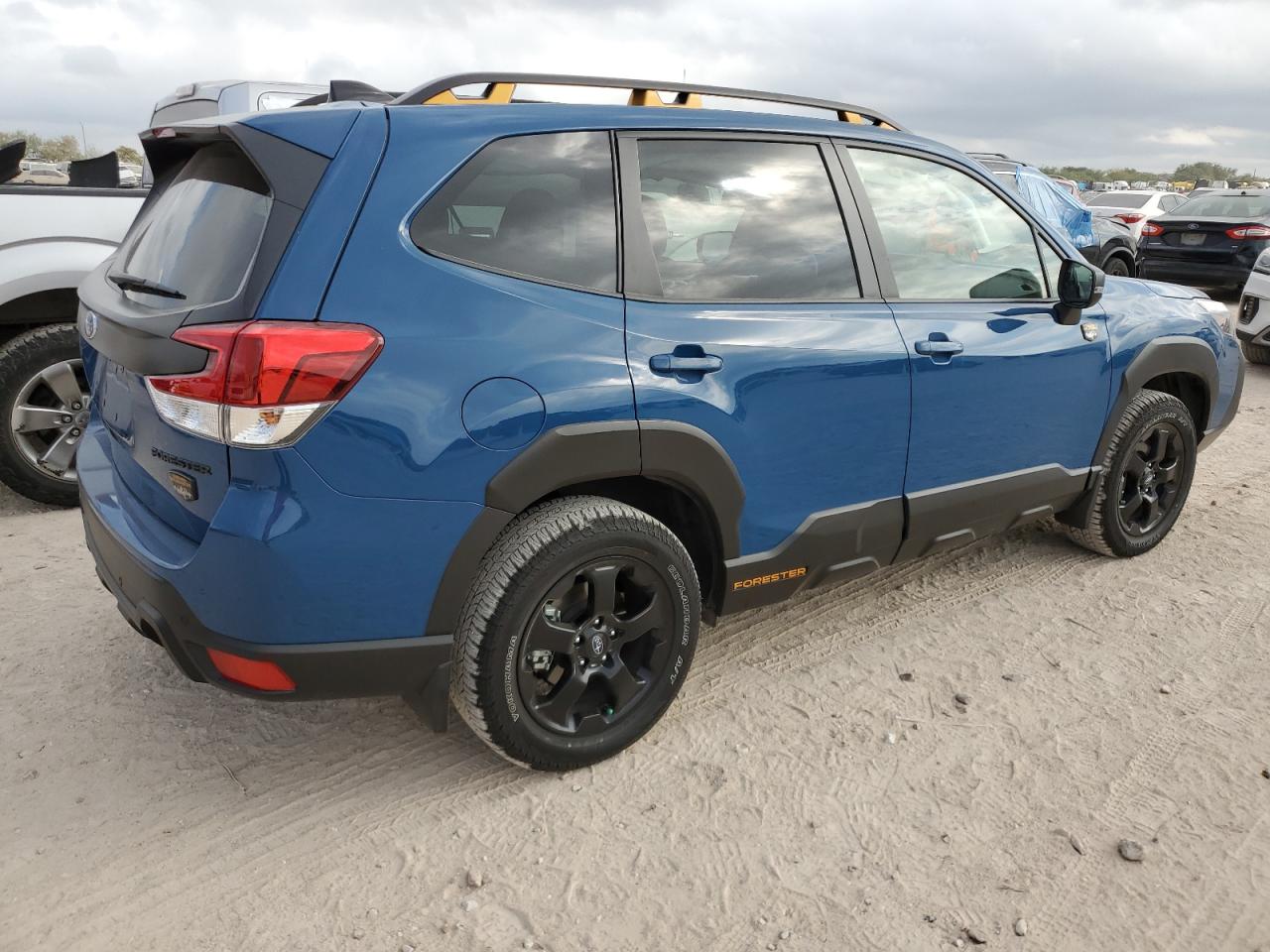 SUBARU FORESTER WILDERNESS