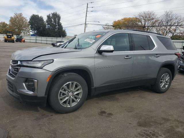 2023 CHEVROLET TRAVERSE L - 1GNERGKW7PJ138152