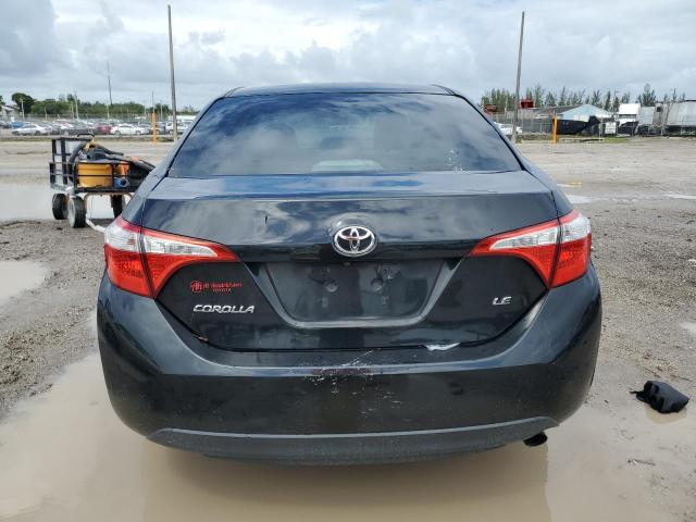 2016 TOYOTA COROLLA L 5YFBURHE3GP386107