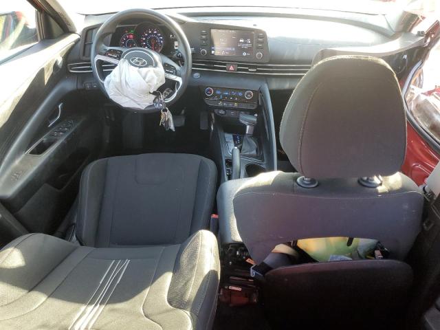 2021 HYUNDAI ELANTRA SE - 5NPLM4AG3MH019798