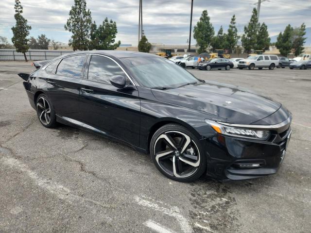 2019 HONDA ACCORD SPORT 1HGCV1F34KA026931