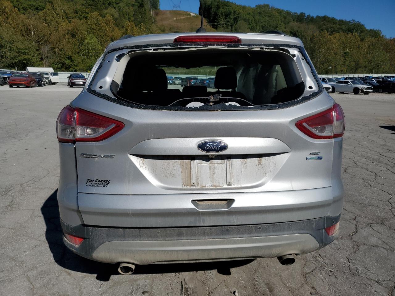 FORD ESCAPE SE