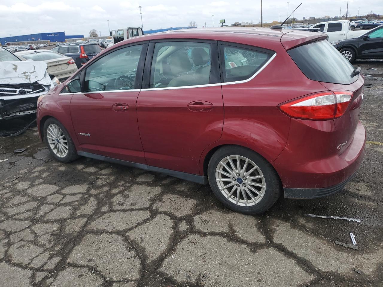 FORD C-MAX SEL