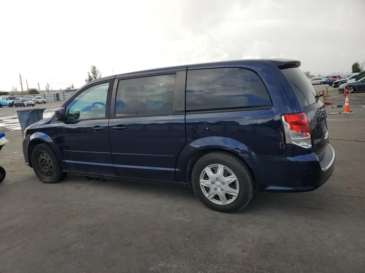 DODGE GRAND CARAVAN SE