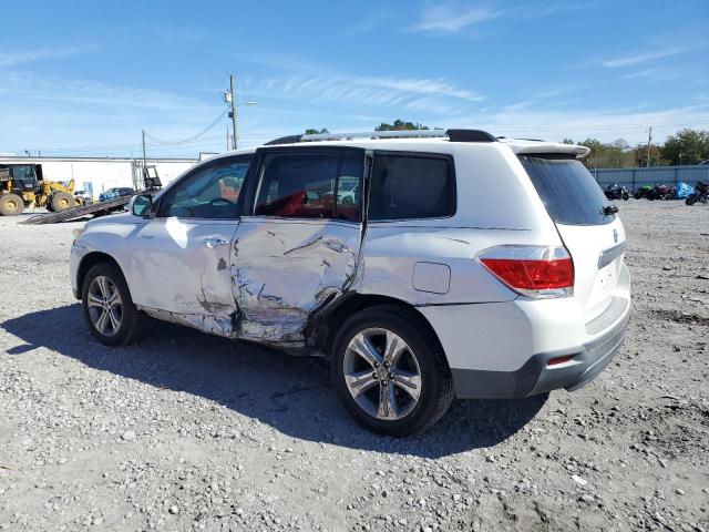 2011 TOYOTA HIGHLANDER - 5TDYK3EH9BS028991