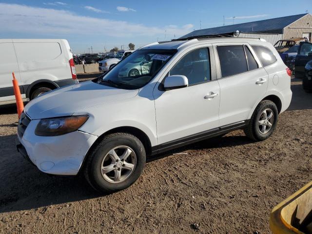Global Auto Auctions: 2007 HYUNDAI SANTA FE G
