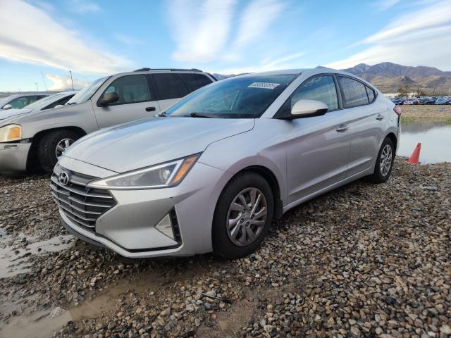 2019 HYUNDAI ELANTRA SE - KMHD74LF9KU871975