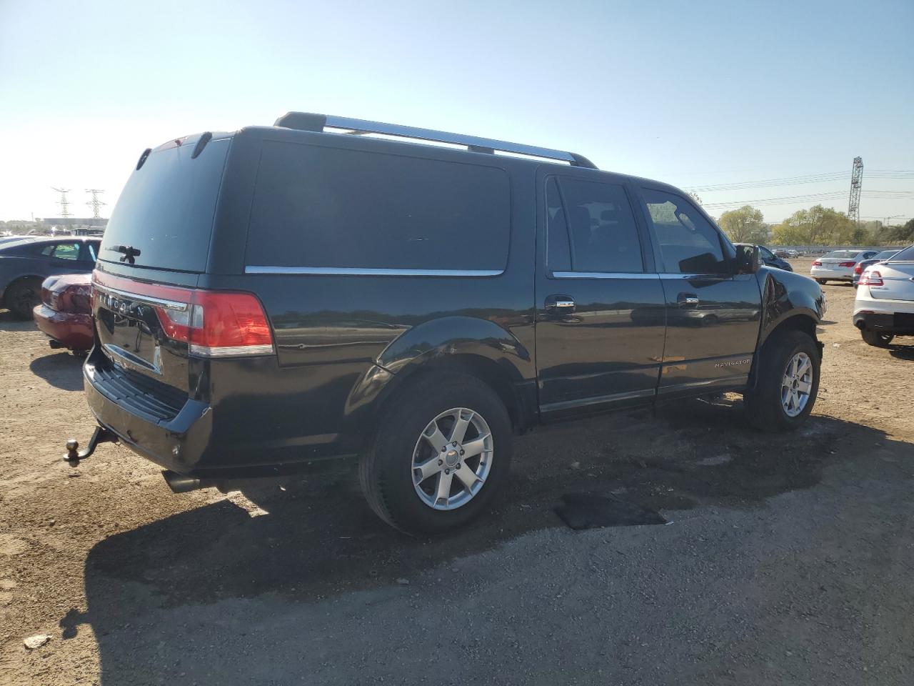 LINCOLN NAVIGATOR L SELECT