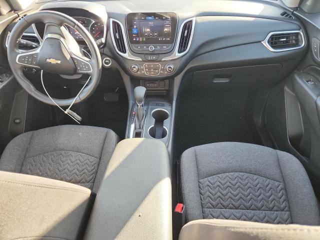 2022 CHEVROLET EQUINOX LT - 3GNAXKEV8NL107718