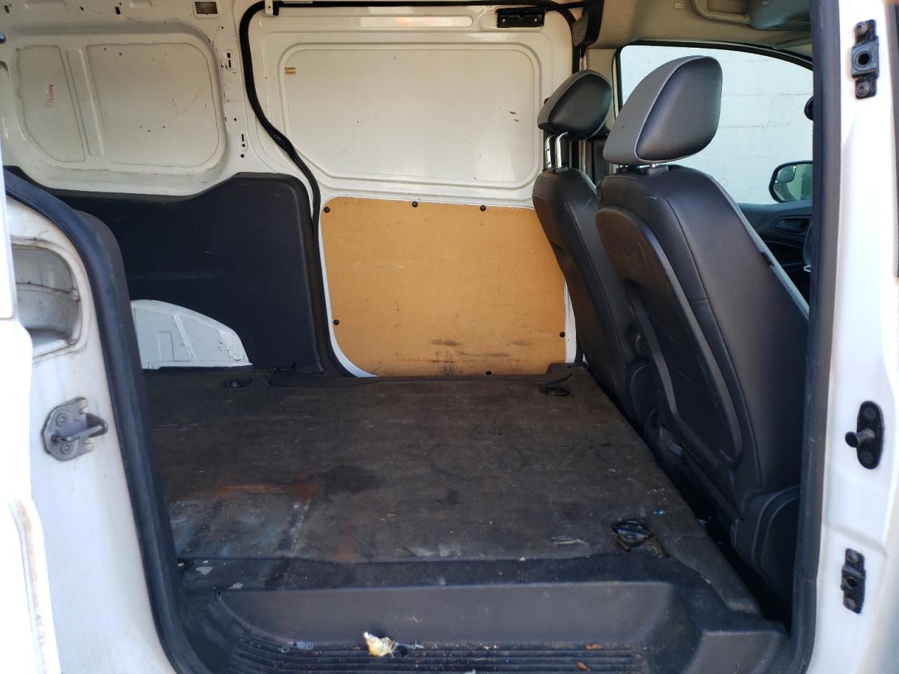 FORD TRANSIT CONNECT XL