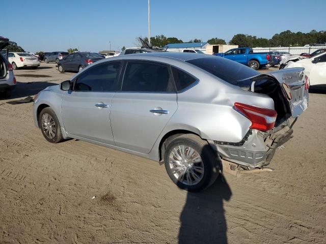 2019 NISSAN SENTRA S - 3N1AB7AP7KY250589