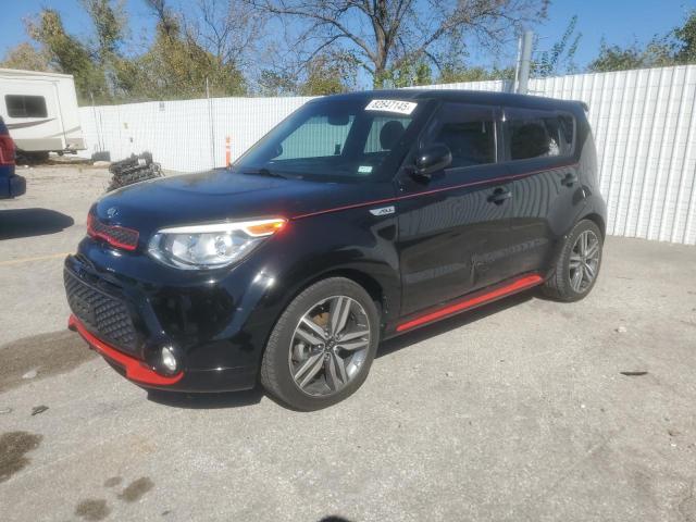 KIA SOUL +