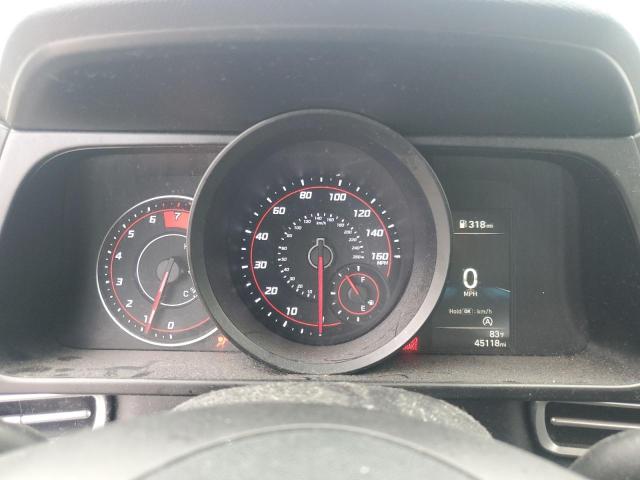 2021 HYUNDAI ELANTRA SE - 5NPLL4AG1MH038711