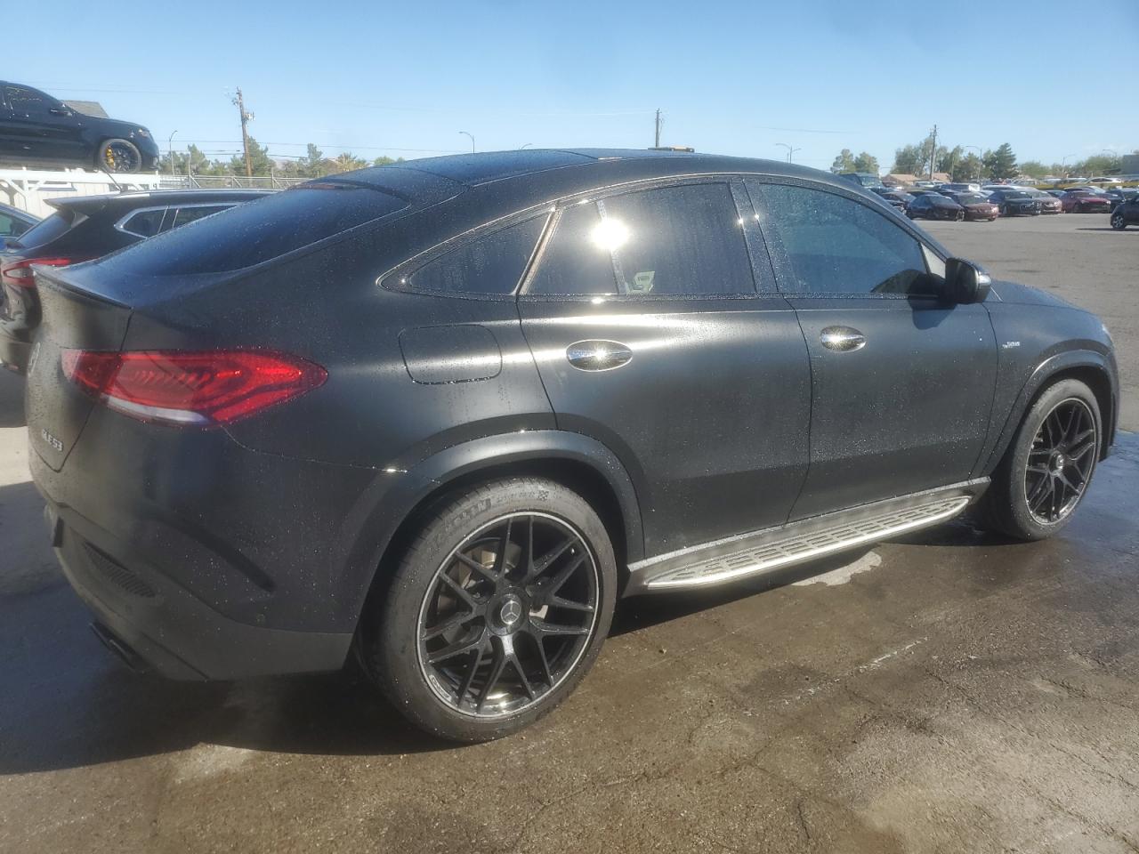 MERCEDES-BENZ GLE-CLASS AMG 53 4MATIC
