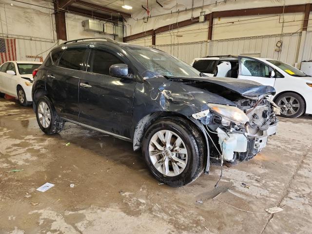 2013 NISSAN MURANO S - JN8AZ1MW8DW301203