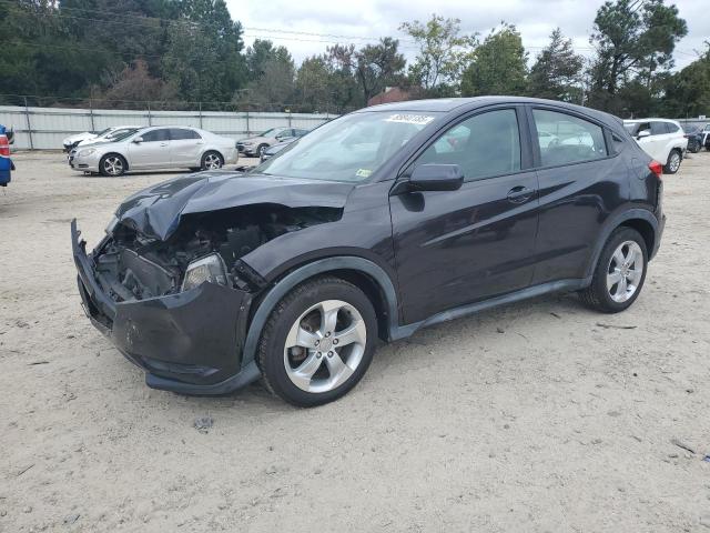 Global Auto Auctions: 2016 HONDA HR-V LX