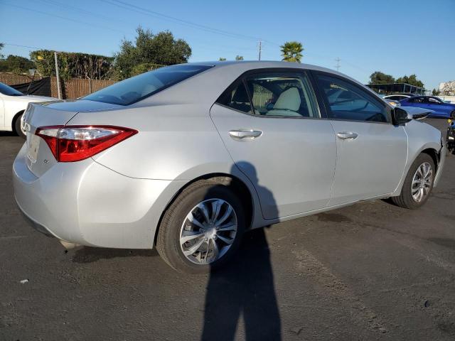 2015 TOYOTA COROLLA L #3304500564