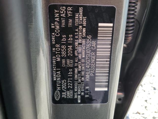 2025 HYUNDAI ELANTRA SE #3297056529