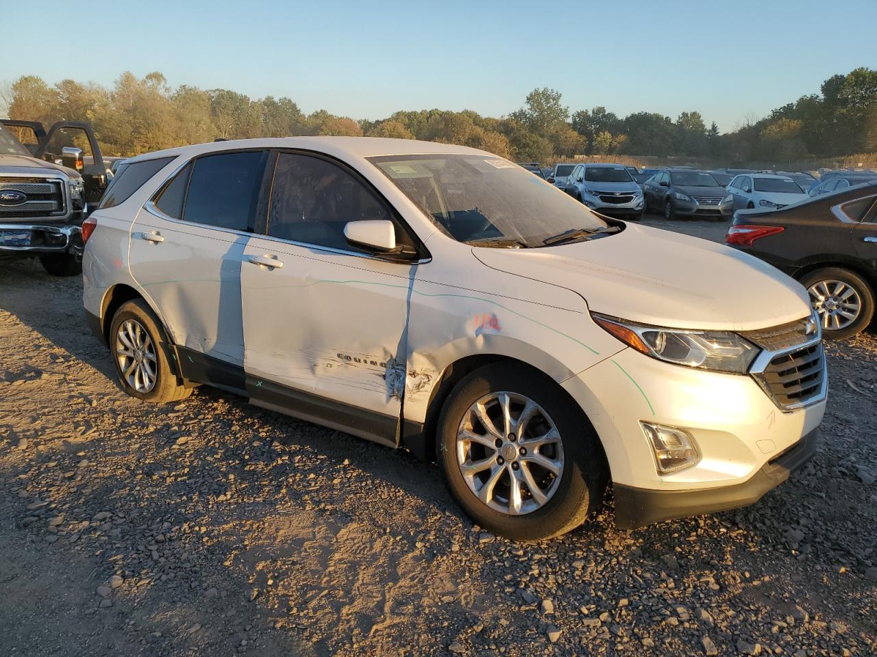 CHEVROLET EQUINOX LT