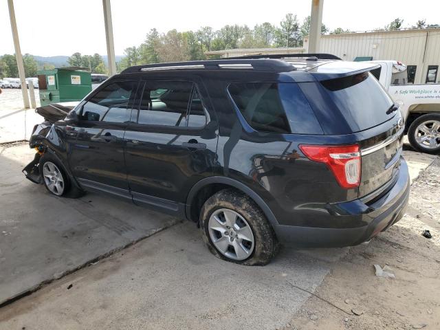 2013 FORD EXPLORER - 1FM5K8B89DGA47537
