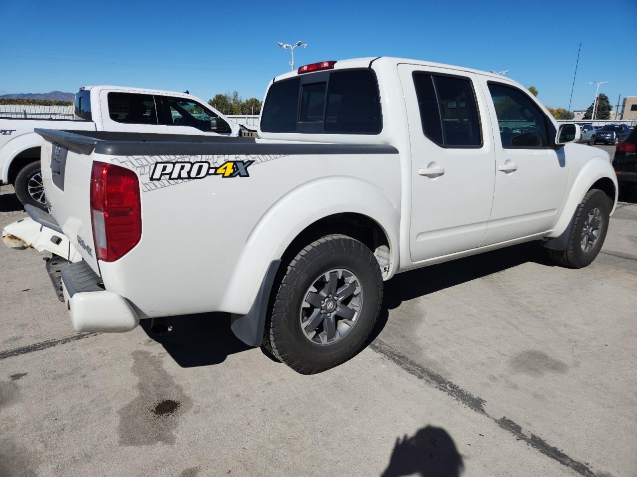NISSAN FRONTIER S