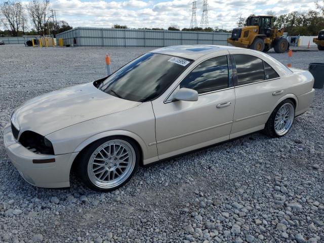 LINCOLN LS