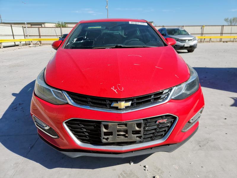 2017 CHEVROLET CRUZE PREM 3G1BF6SM0HS585279