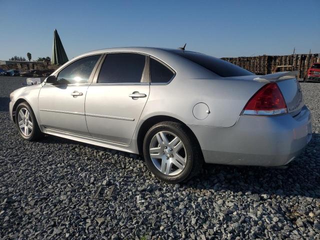 2012 CHEVROLET IMPALA LT - 2G1WG5E3XC1184564