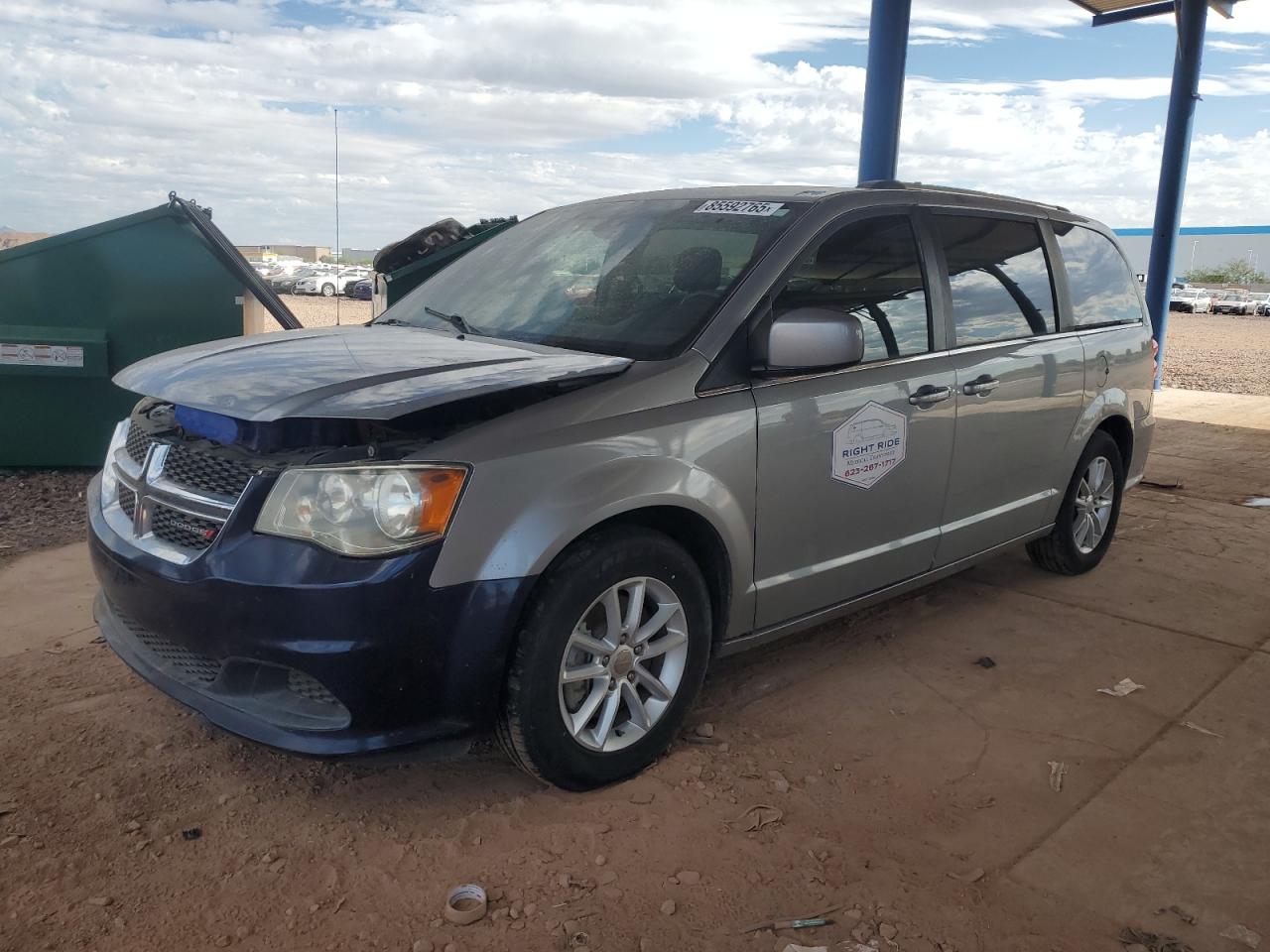 DODGE GRAND CARAVAN SXT