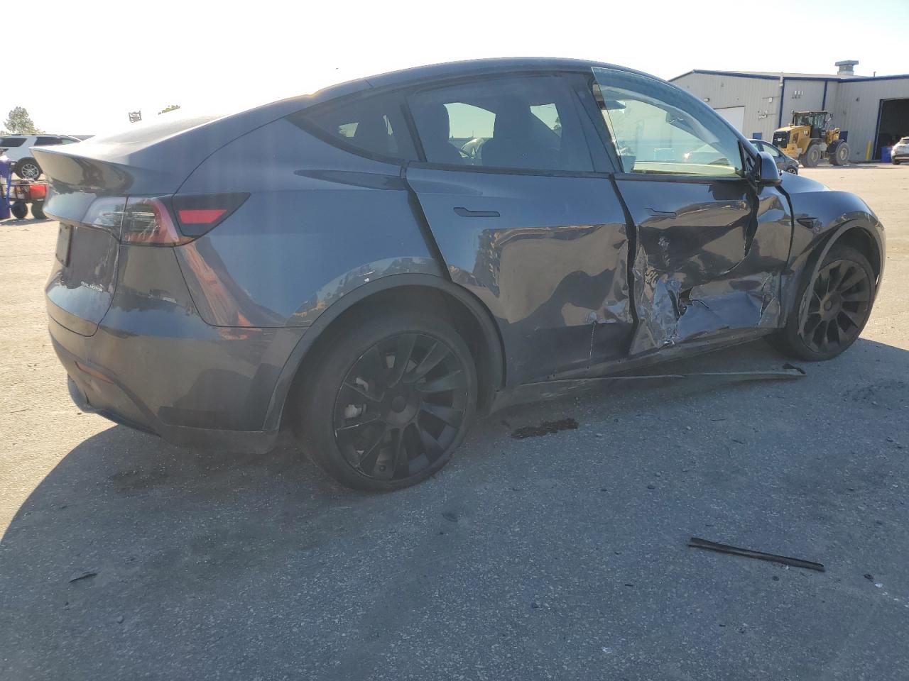 Lot #3301766363 2023 TESLA MODEL Y