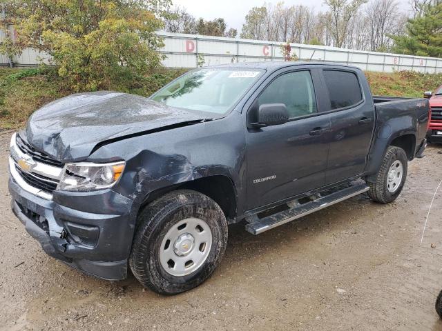 Global Auto Auctions: 2019 CHEVROLET COLORADO