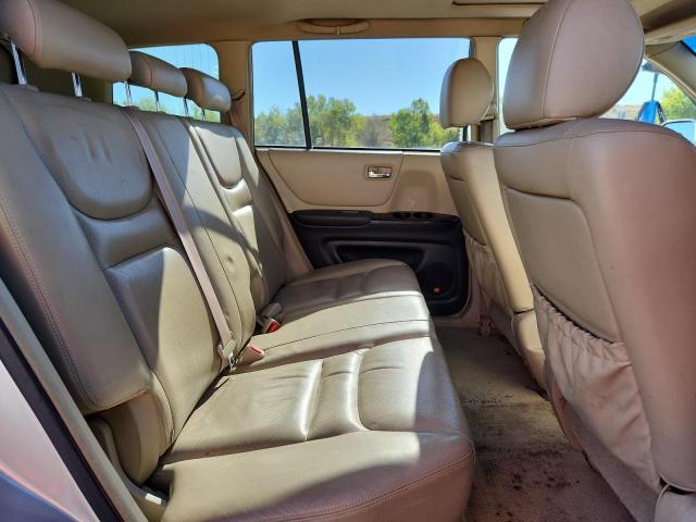 2001 TOYOTA HIGHLANDER #3281979101