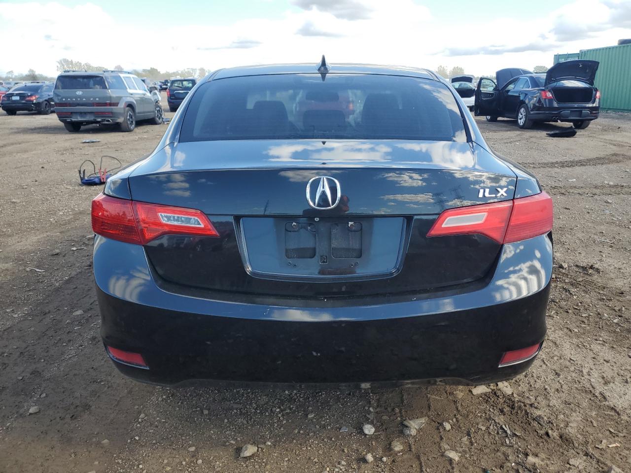 ACURA ILX 20 TECH