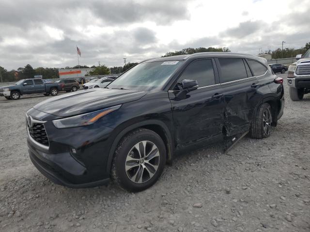 Global Auto Auctions: 2024 TOYOTA HIGHLANDER