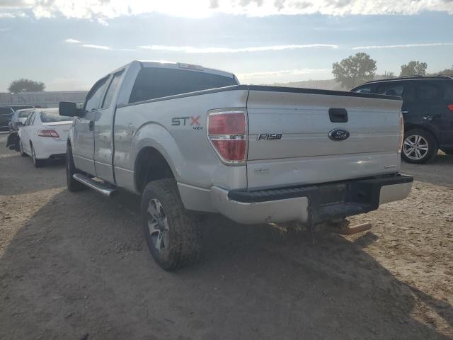 2013 FORD F150 SUPER - 1FTFX1EF7DKF29500