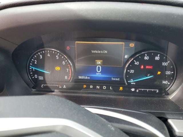 2022 FORD EXPLORER X - 1FMSK7DH8NGC32142