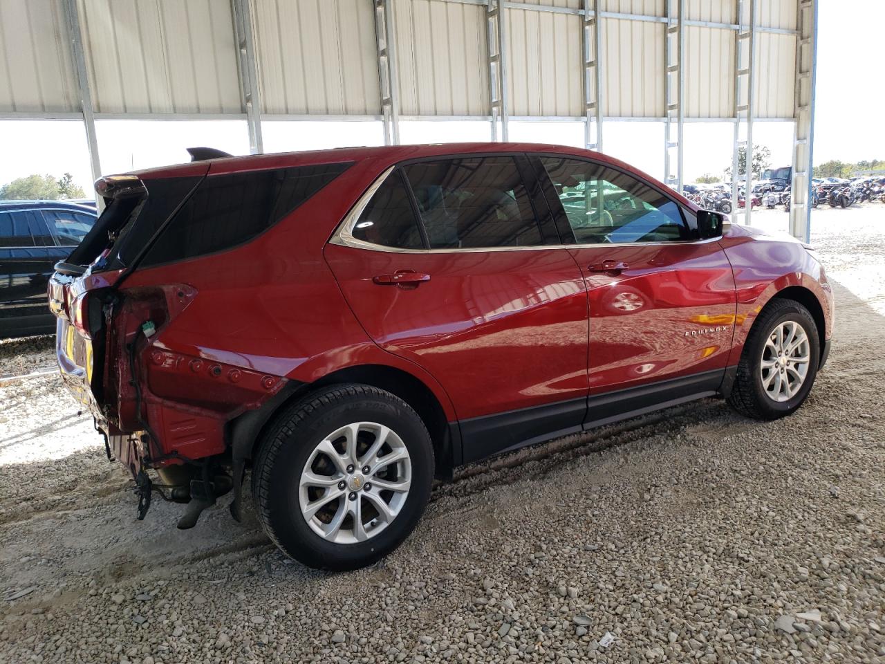 CHEVROLET EQUINOX LT