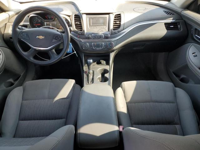 2016 CHEVROLET IMPALA LS - 2G11Z5SA7G9199280