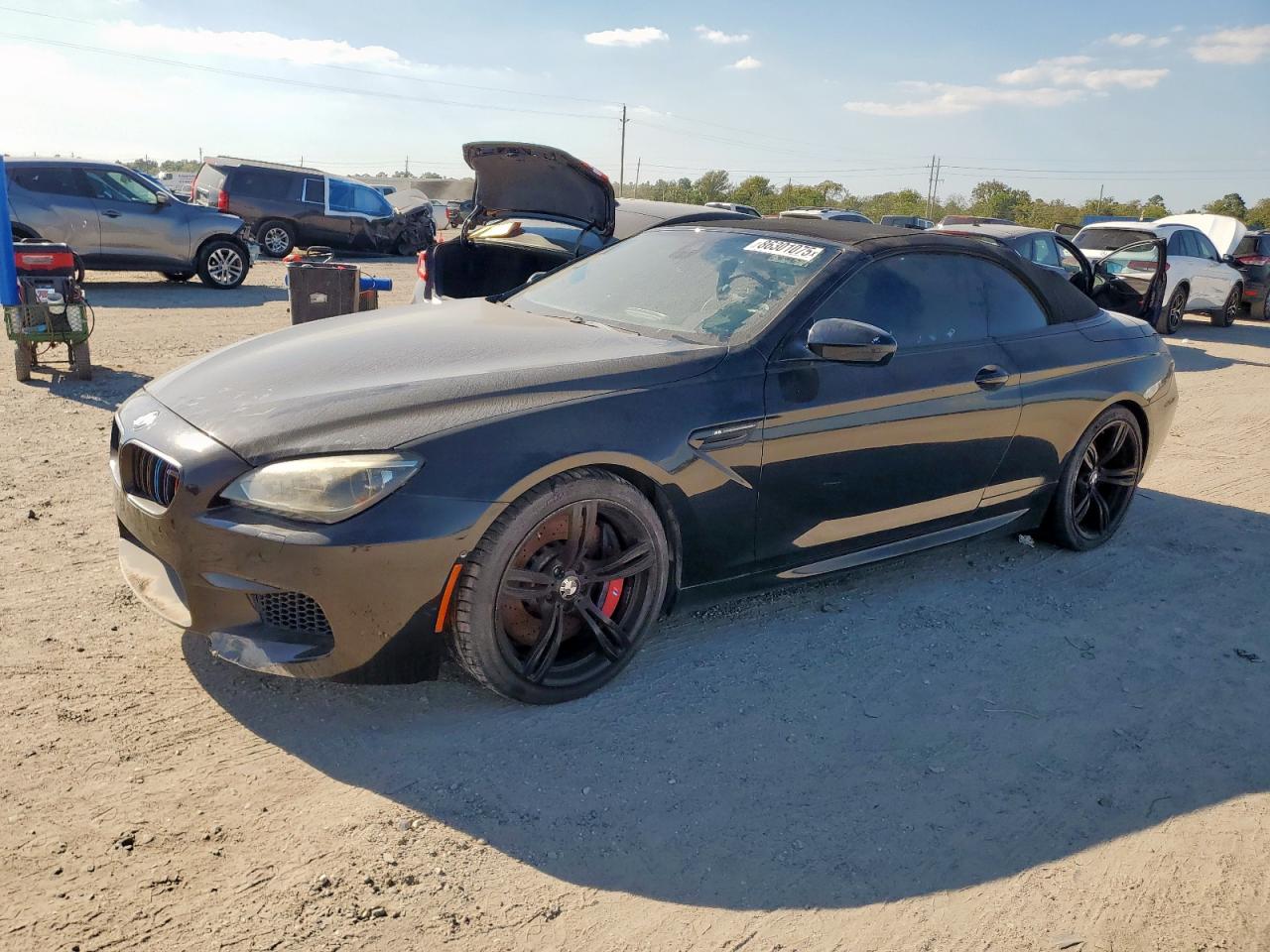 Lot #3264522511 2013 BMW M6