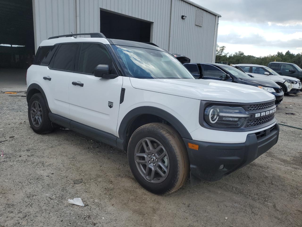 FORD BRONCO SPORT BIG BEND