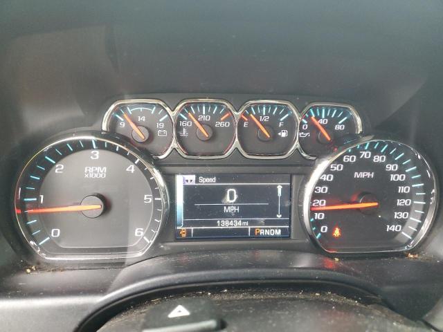 2014 CHEVROLET SILVERADO - 3GCUKREC7EG488143