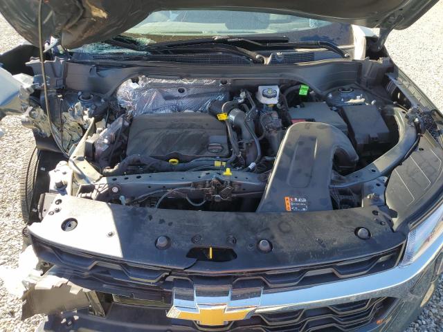 2025 CHEVROLET TRAX 1LT #3291616261