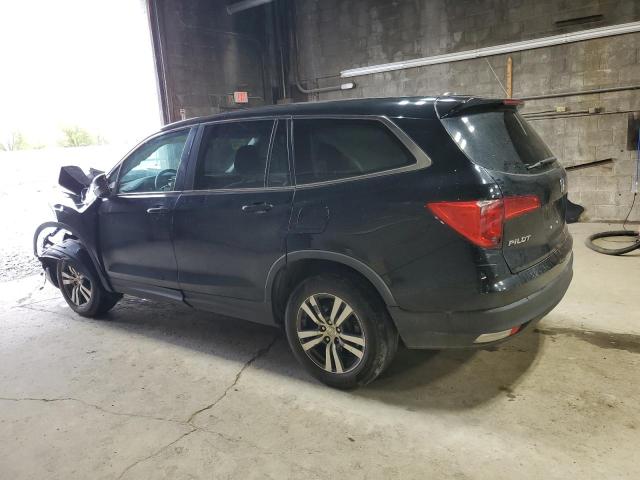 2017 HONDA PILOT EX - 5FNYF6H34HB089801