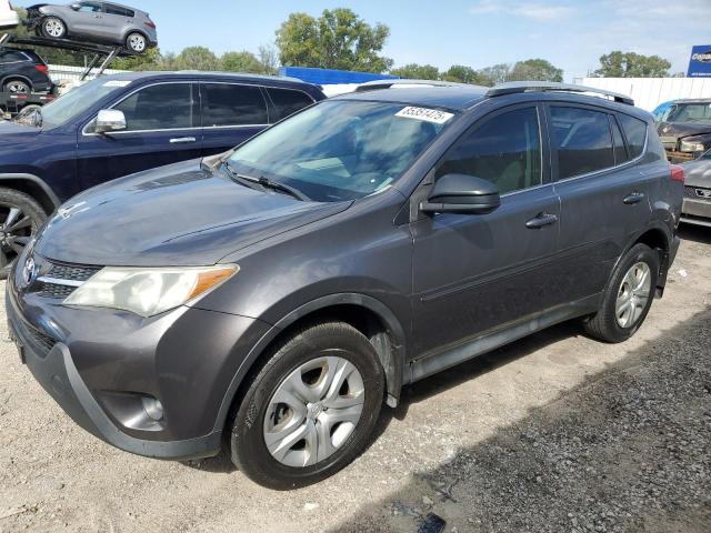 Global Auto Auctions: 2013 TOYOTA RAV4 LE